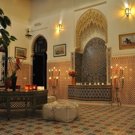 Riad Baddi Salé Zewnętrze zdjęcie