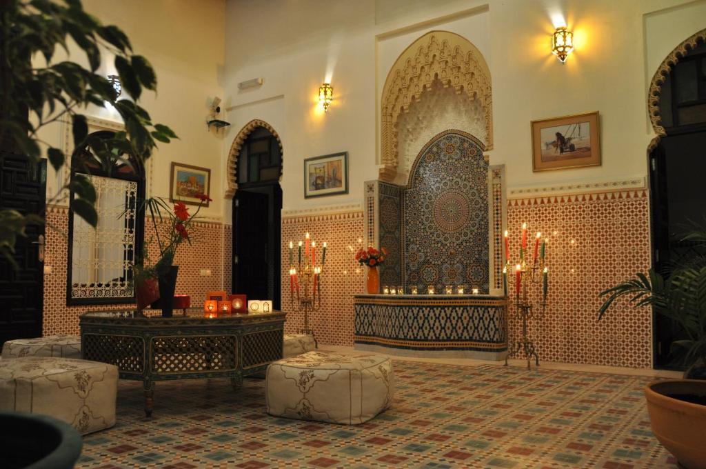 Riad Baddi Salé Zewnętrze zdjęcie
