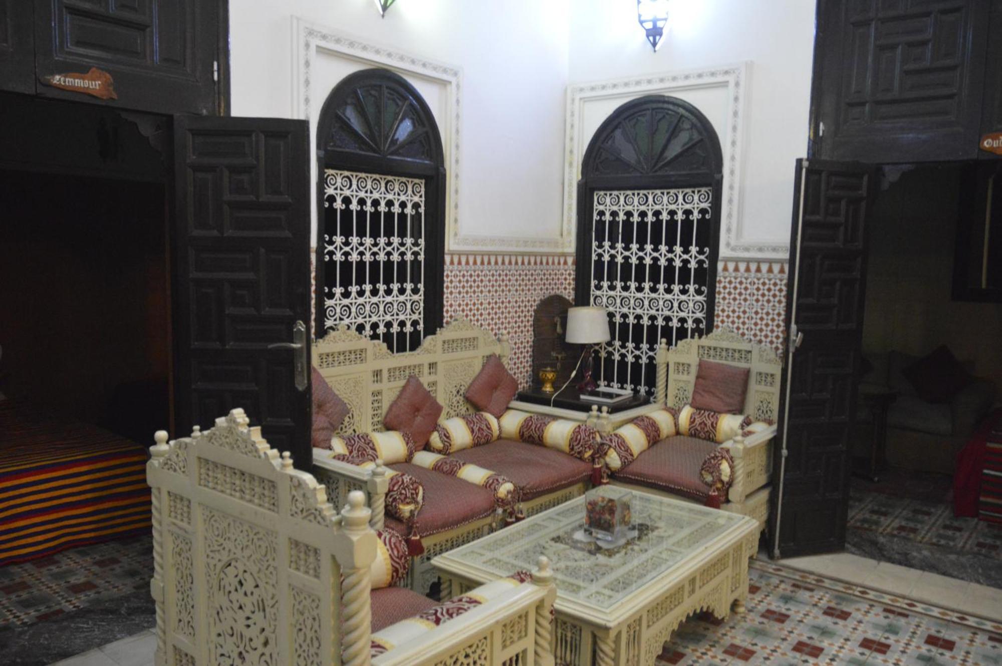 Riad Baddi Salé Zewnętrze zdjęcie