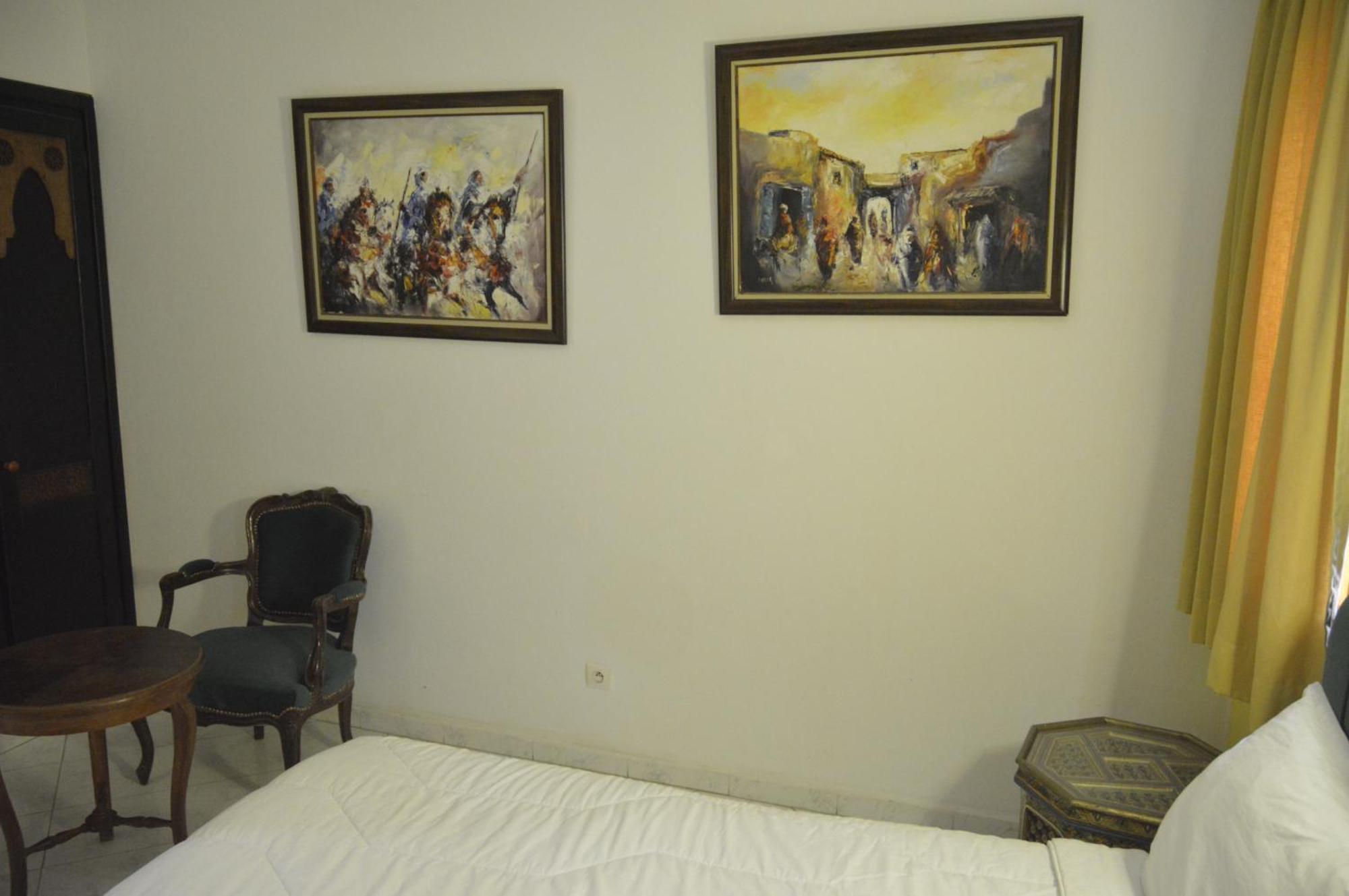Riad Baddi Salé Zewnętrze zdjęcie