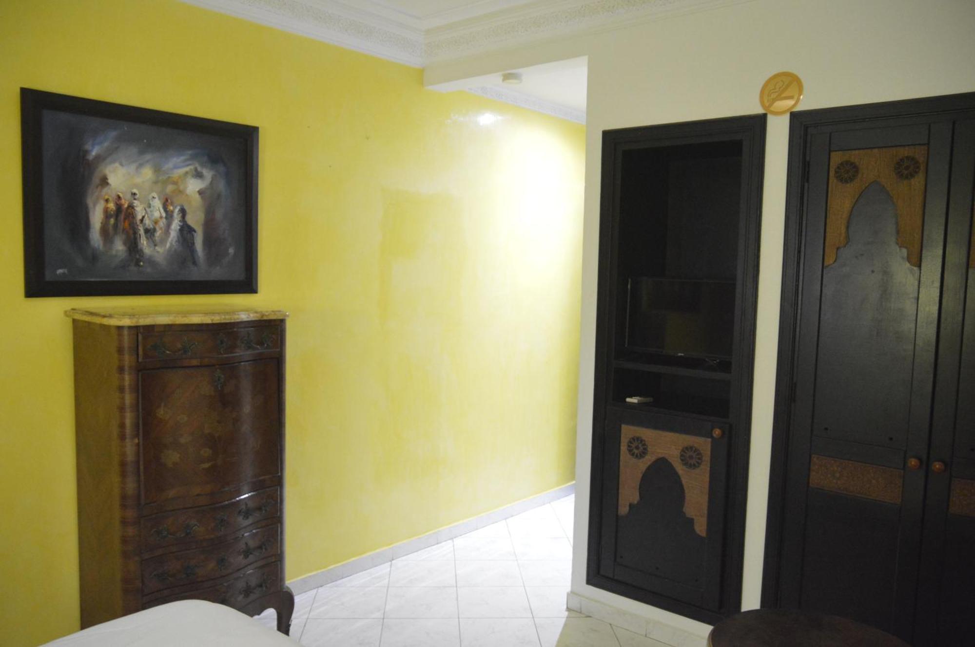 Riad Baddi Salé Zewnętrze zdjęcie